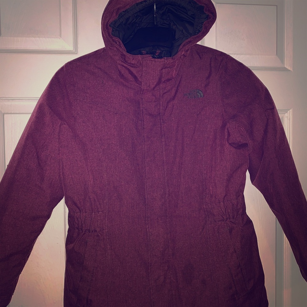 Girls North Face Jacket